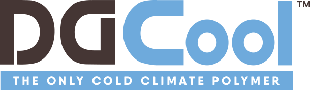 PUTTING THE COOL IN COLD CLIMATE POLYMER