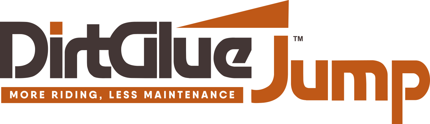 DIRT STABILIZER FOR BMX AND MOUNTAINBIKE DIRT JUMPS