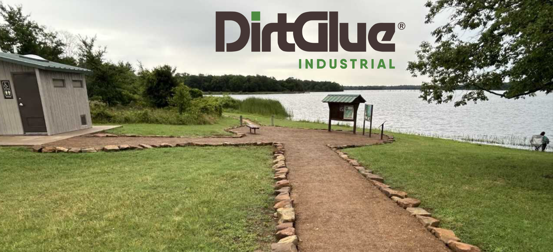DirtGlue Industrial
